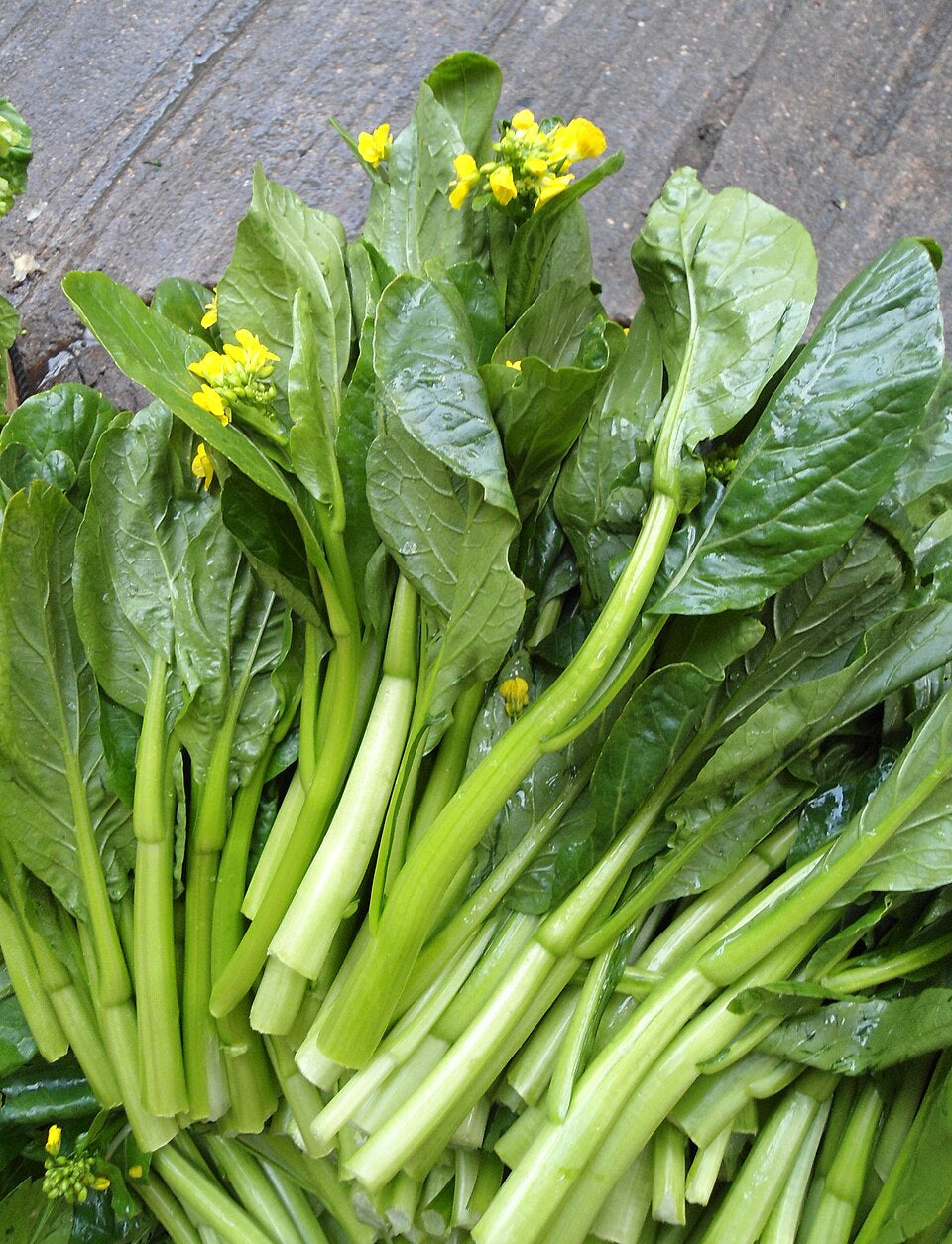 Choi sum 300g