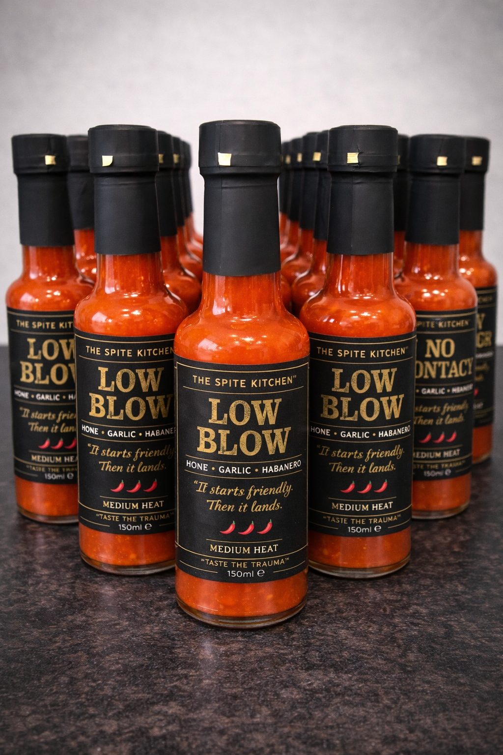 Low Blow 150ml