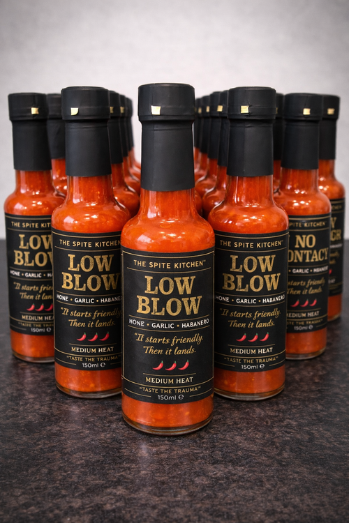 Low Blow 150ml