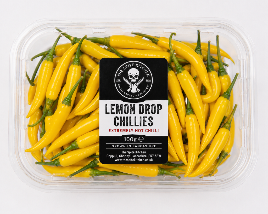 Fresh Lemon Drop Chillies