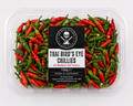 Fresh Thai Bird's Eye Chillies