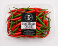 Fresh Thai Dragon Chillies