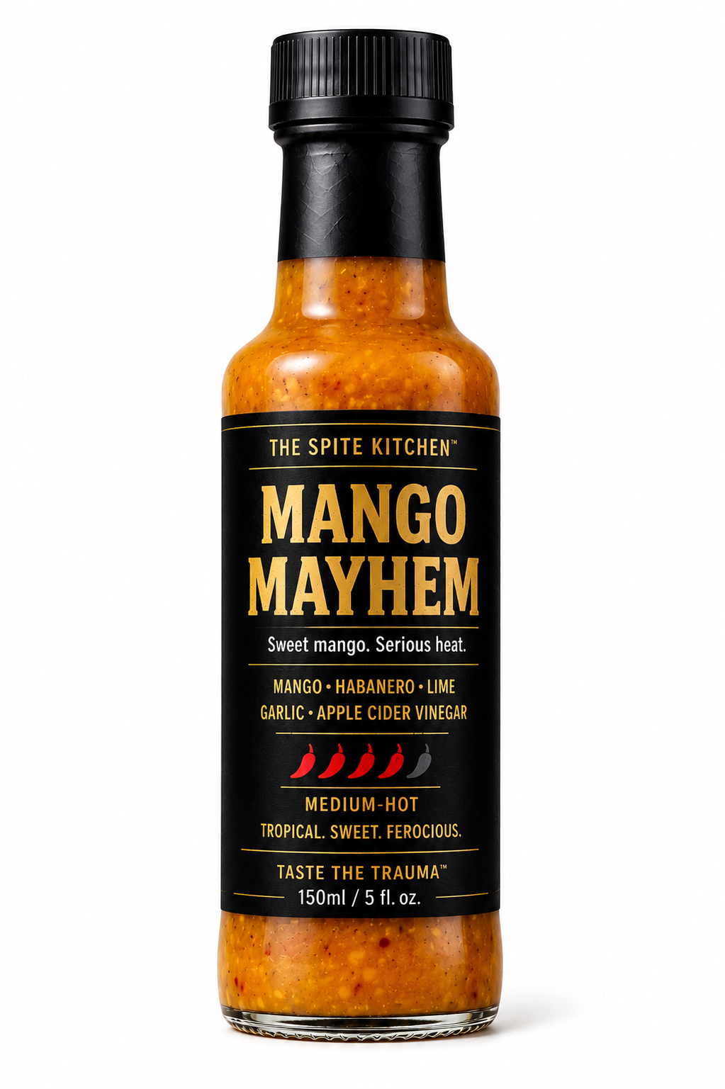 Mango Mayhem