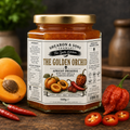 The Golden Orchid Apricot Preserve