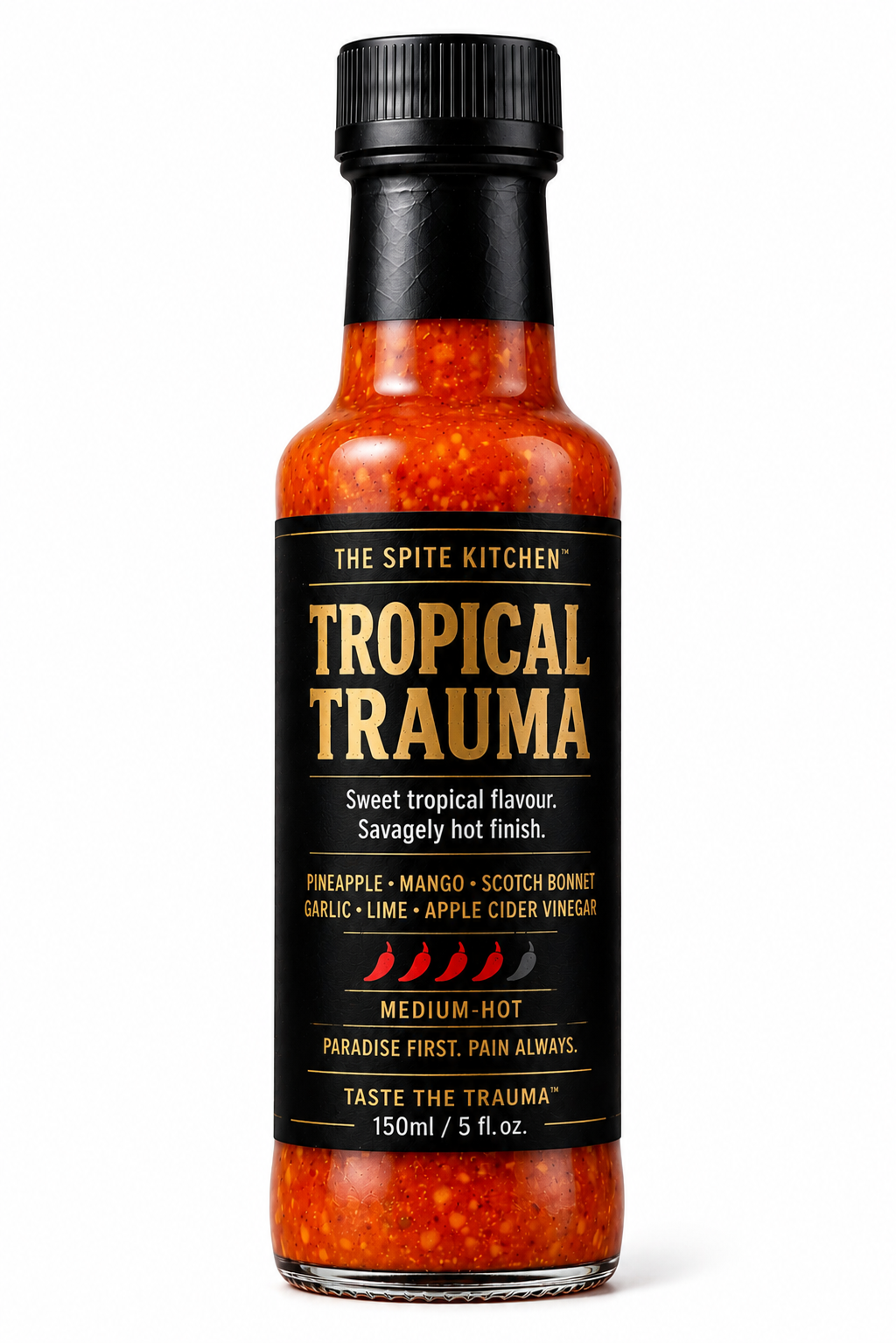Tropical Trauma