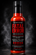 Fatal Error Challenge Sauce