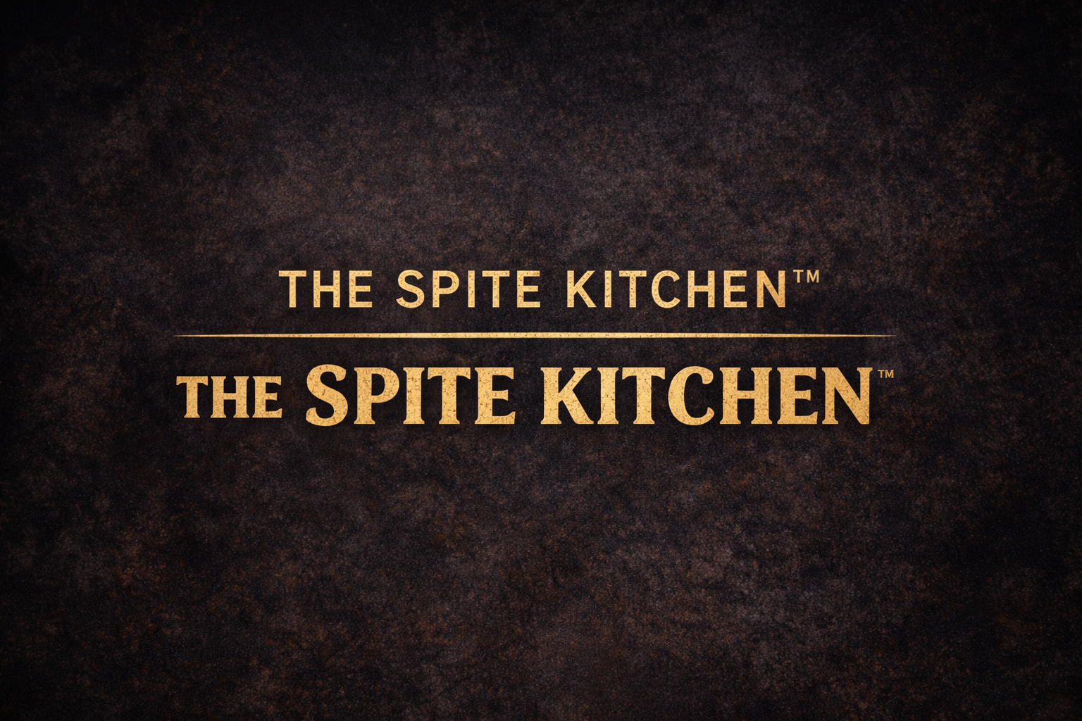 The Spite Kitchen